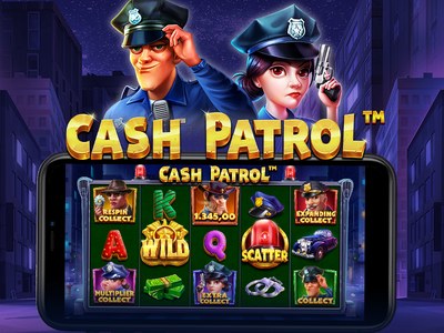 Cash Patrol — Pragmatic Play