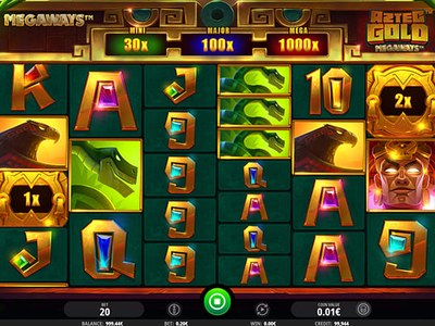 Gold Megaways — Big Time Gaming
